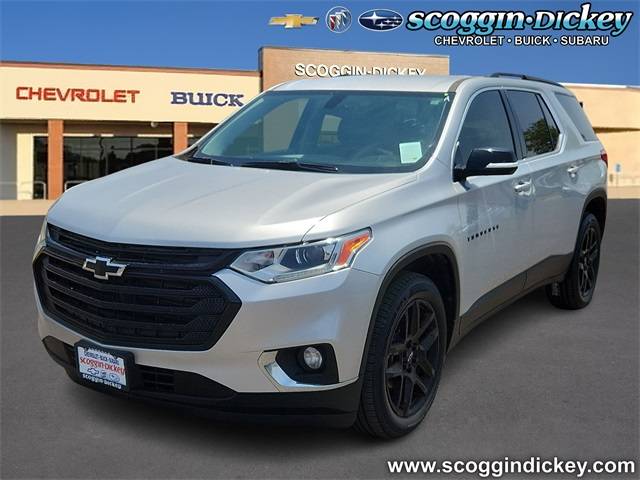 2019 Chevrolet Traverse LT Cloth — SUV — 62,530 mi — Lubbock, TX