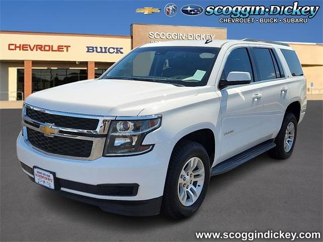 2015 Chevrolet Tahoe LT — SUV — 110,395 mi — Lubbock, TX
