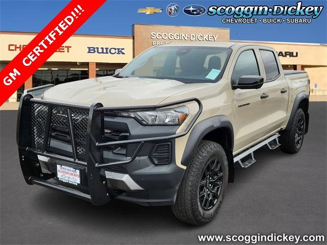 2023 Chevrolet Colorado Trail Boss — Pickup Truck — 12,905 mi — Lubbock, TX