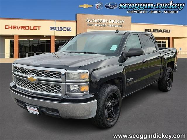 2014 Chevrolet Silverado 1500 LT — Pickup Truck — 122,709 mi — Lubbock, TX