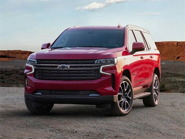 2021 Chevrolet Tahoe Premier — SUV — 49,803 mi — Lubbock, TX