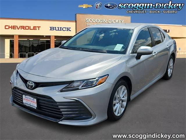 2024 Toyota Camry LE — Sedan — 10,281 mi — Lubbock, TX