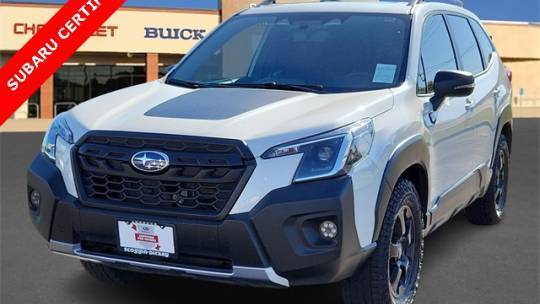 2024 Subaru Forester Wilderness — SUV — 29,015 mi — Lubbock, TX