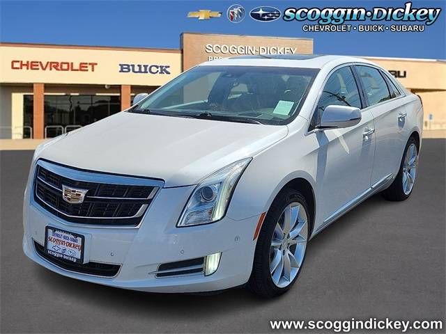 2016 Cadillac XTS Premium Collection — Sedan — 99,230 mi — Lubbock, TX