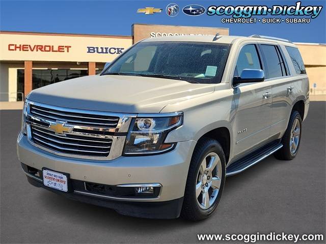 2017 Chevrolet Tahoe Premier — SUV — 68,886 mi — Lubbock, TX