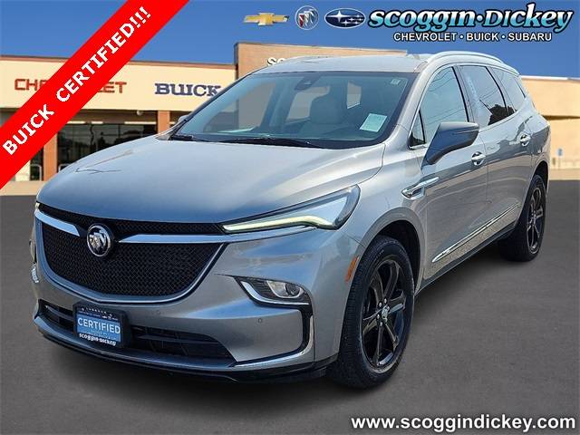 2023 Buick Enclave Essence — SUV — 40,905 mi — Lubbock, TX
