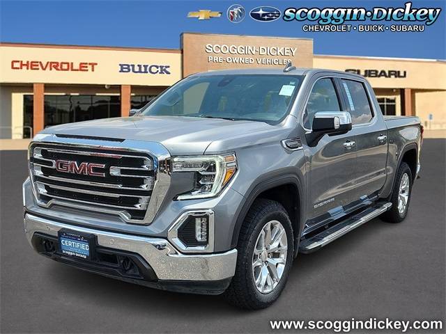 2021 GMC Sierra 1500 SLT — Pickup Truck — 42,034 mi — Lubbock, TX
