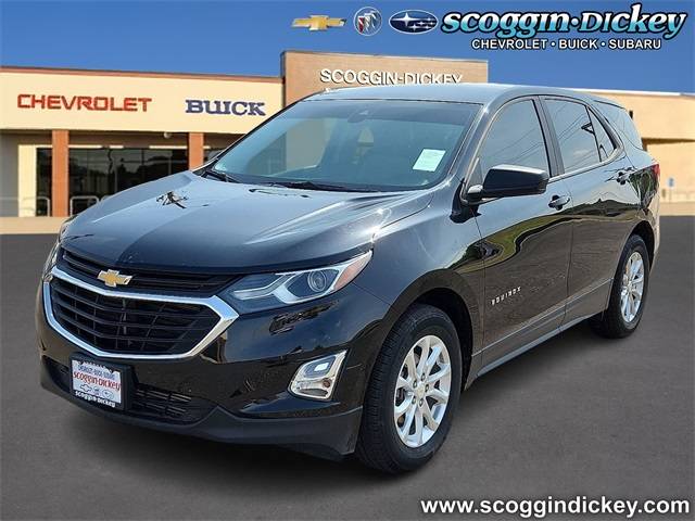 2020 Chevrolet Equinox LS — SUV — 92,067 mi — Lubbock, TX