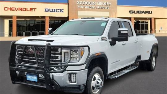 2020 GMC Sierra 3500HD SLT — Pickup Truck — 38,321 mi — Lubbock, TX