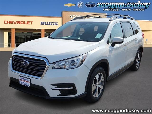 2019 Subaru Ascent Premium — SUV — 73,685 mi — Lubbock, TX