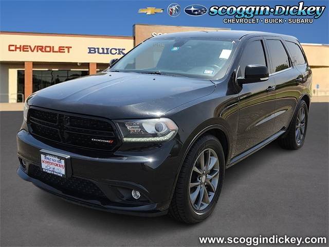 2017 Dodge Durango GT — SUV — 145,285 mi — Lubbock, TX