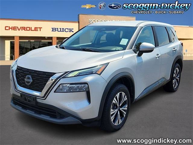 2023 Nissan Rogue SV — SUV — 51,913 mi — Lubbock, TX