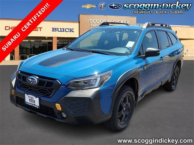 2024 Subaru Outback Wilderness — SUV — 22,171 mi — Lubbock, TX