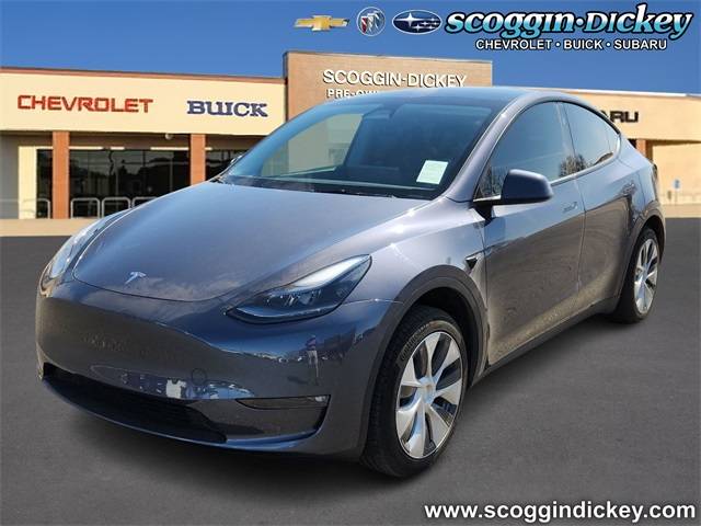 2023 Tesla Model Y Standard Range — SUV — 8,608 mi — Lubbock, TX
