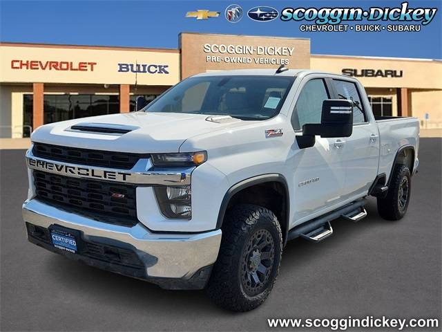 2020 Chevrolet Silverado 2500HD LT — Pickup Truck — 40,509 mi — Lubbock, TX