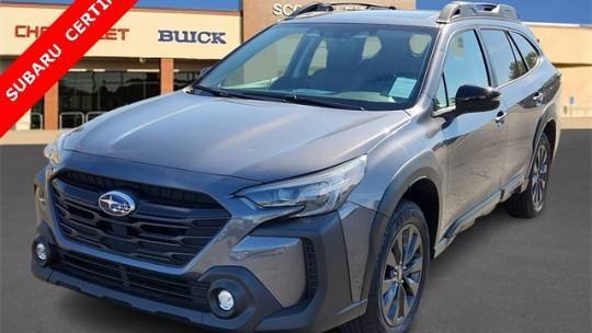 2024 Subaru Outback Onyx Edition — SUV — 5,366 mi — Lubbock, TX