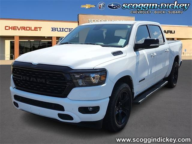 2022 Ram 1500 Lone Star — Pickup Truck — 40,697 mi — Lubbock, TX