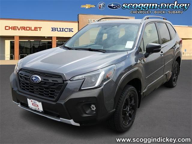 2022 Subaru Forester Wilderness — SUV — 27,115 mi — Lubbock, TX