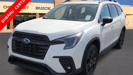 2024 Subaru Ascent Onyx Edition — SUV — 7,394 mi — Lubbock, TX