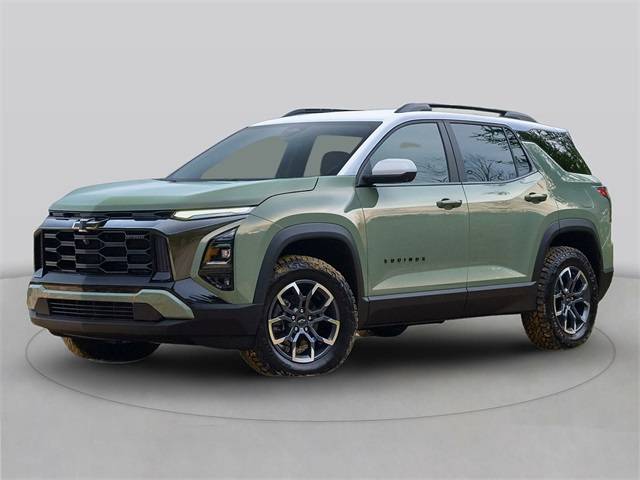 2025 Chevrolet Equinox LT — SUV — 7,733 mi — Lubbock, TX