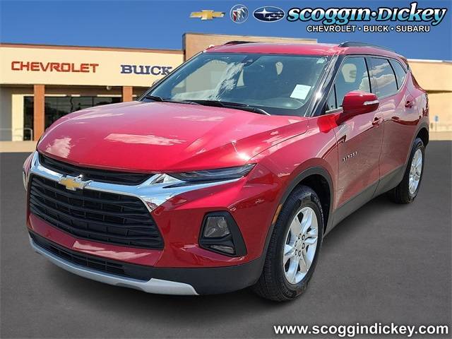 2021 Chevrolet Blazer 2LT — SUV — 89,489 mi — Lubbock, TX