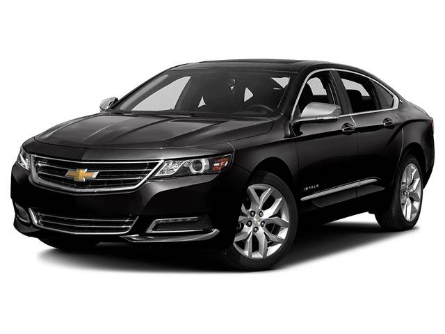 2014 Chevrolet Impala LT — Sedan — 87,248 mi — Lubbock, TX