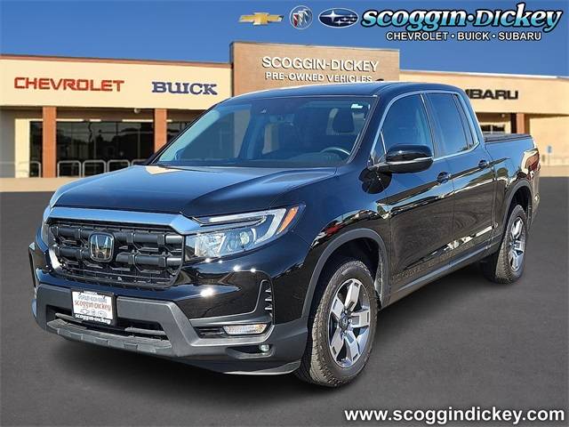 2024 Honda Ridgeline RTL — Pickup Truck — 11,158 mi — Lubbock, TX