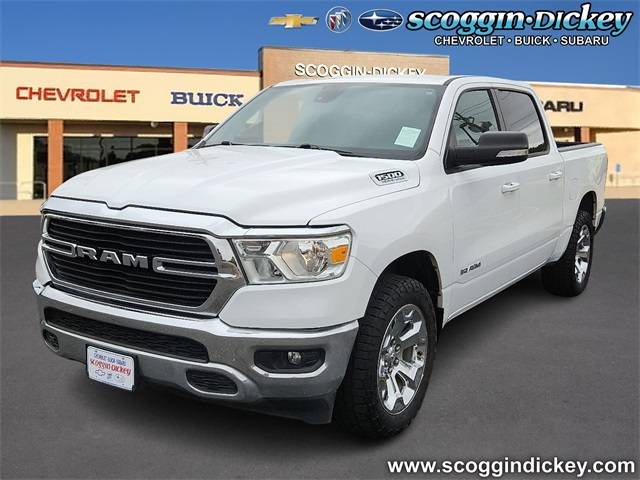 2021 Ram 1500 Big Horn — Pickup Truck — 44,548 mi — Lubbock, TX