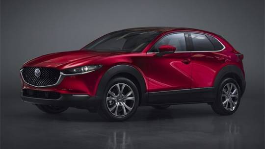 2021 Mazda CX-30 Turbo Premium — SUV — 51,863 mi — Lubbock, TX