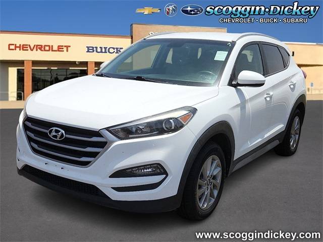 2018 Hyundai Tucson SEL — SUV — 99,699 mi — Lubbock, TX