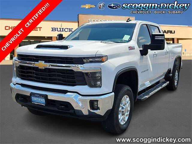 2024 Chevrolet Silverado 2500HD LT — Pickup Truck — 33,220 mi — Lubbock, TX
