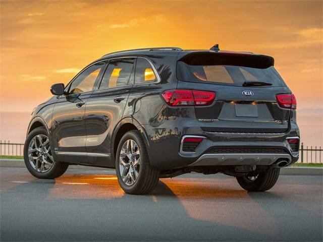 2020 Kia Sorento S V6 — SUV — 46,487 mi — Lubbock, TX