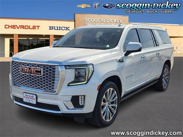 2022 GMC Yukon Denali — SUV — 81,241 mi — Lubbock, TX