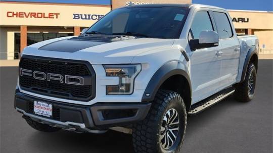 2019 Ford F-150 Raptor — Pickup Truck — 79,933 mi — Lubbock, TX