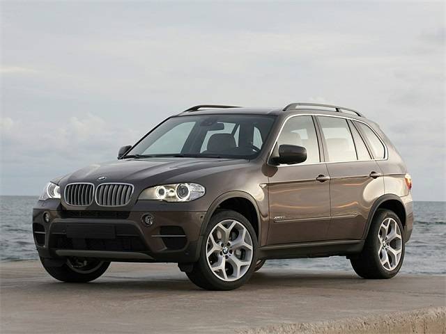 2013 BMW X5 50i — SUV — 78,334 mi — Lubbock, TX