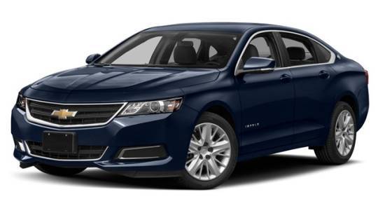 2016 Chevrolet Impala LS — Sedan — 83,340 mi — Lubbock, TX