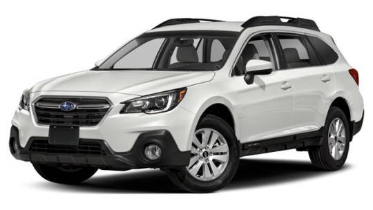 2019 Subaru Outback 2.5i Premium — SUV — 83,431 mi — Lubbock, TX