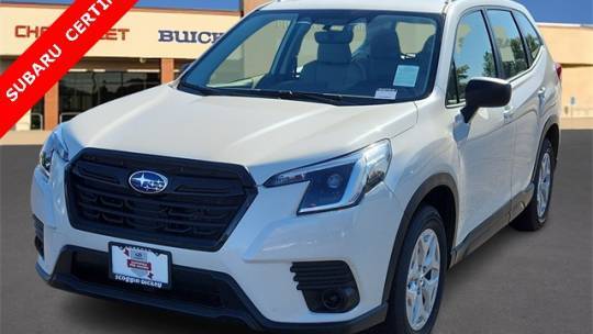 2024 Subaru Forester 2.5i — SUV — 6,888 mi — Lubbock, TX