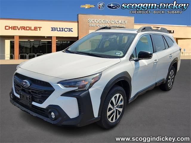 2024 Subaru Outback Premium — SUV — 11,308 mi — Lubbock, TX