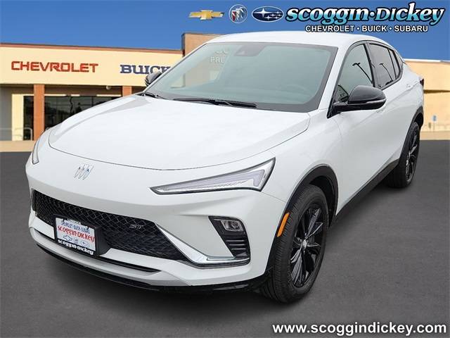 2024 Buick Envista Sport Touring — SUV — 10,167 mi — Lubbock, TX