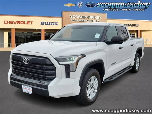 2022 Toyota Tundra SR5 — Pickup Truck — 43,308 mi — Lubbock, TX