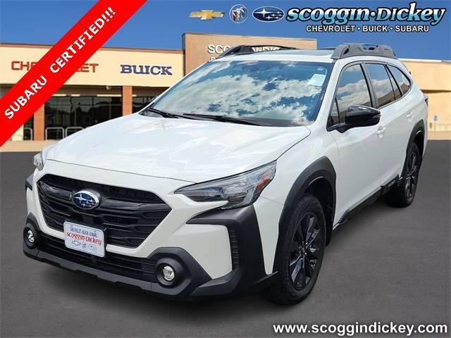 2023 Subaru Outback Onyx Edition XT — SUV — 19,431 mi — Lubbock, TX