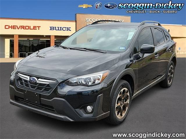 2021 Subaru Crosstrek Premium — SUV — 64,409 mi — Lubbock, TX