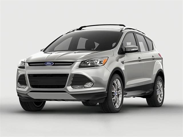 2014 Ford Escape S — SUV — 81,827 mi — Lubbock, TX