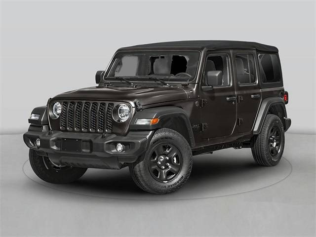 2024 Jeep Wrangler Sahara — SUV — 21,000 mi — Lubbock, TX