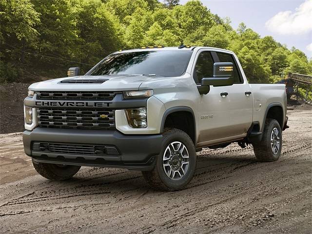 2020 Chevrolet Silverado 2500HD WT — Pickup Truck — 78,784 mi — Lubbock, TX