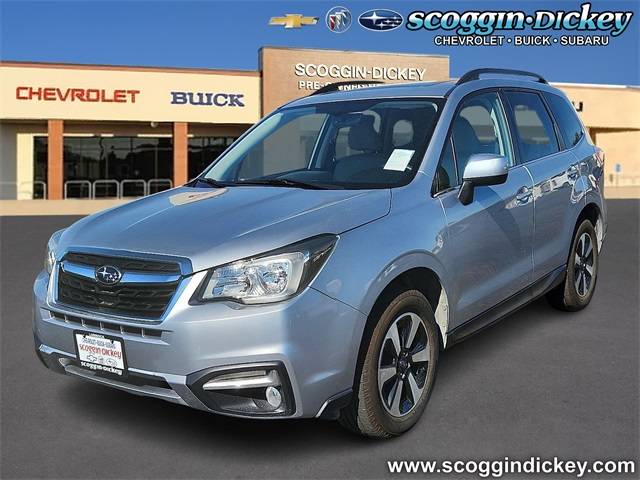 2018 Subaru Forester 2.5i Limited — SUV — 59,095 mi — Lubbock, TX