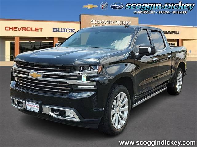 2022 Chevrolet Silverado 1500 LTD High Country — Pickup Truck — 79,141 mi — Lubbock, TX