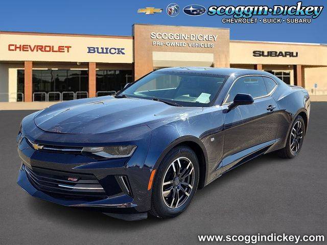 2016 Chevrolet Camaro 2LT
