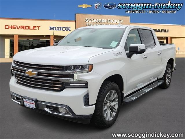 2022 Chevrolet Silverado 1500 LTD High Country — Pickup Truck — 75,498 mi — Lubbock, TX